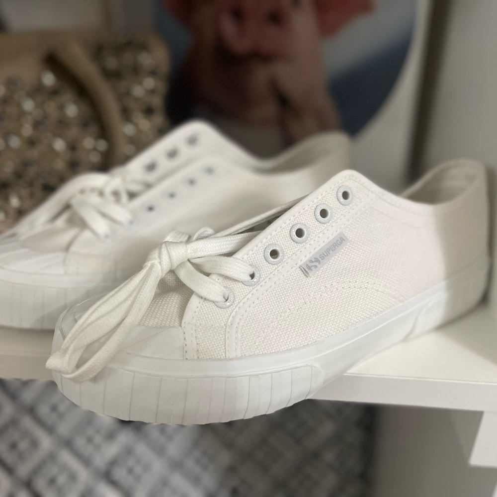 Superga 2630 Stripe Sneaker
